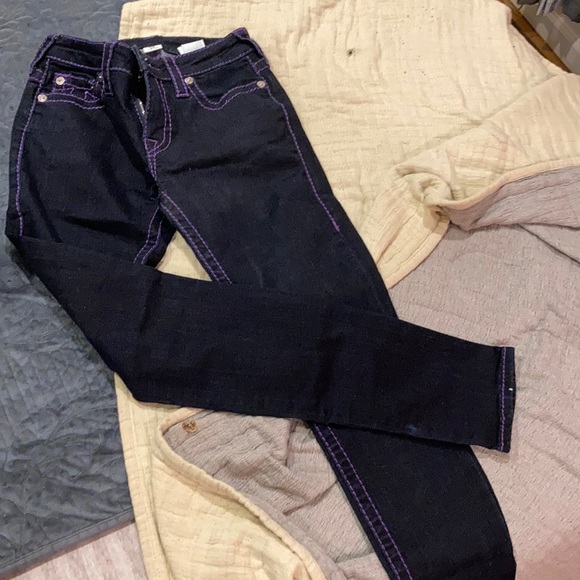 True religion Dark Jean - Picture 4 of 4